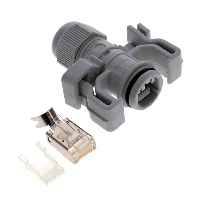 130906-03-E METZ CONNECT USA Inc.  Conectores modulares